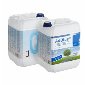 Stockmeier 10 Liter Kanister AdBlue® mit flexiblem...