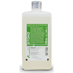 Stoko Estesol premium lotion 1000 ml Flüssiger...