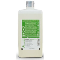 Stoko Estesol premium lotion 1000 ml Flüssiger Hautreiniger für leichte bis mittlere Verschmutzung Abverkaufsware