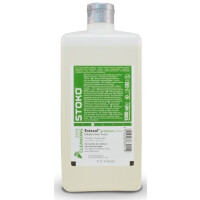 Stoko Estesol premium lotion 1000 ml Flüssiger Hautreiniger für leichte bis mittlere Verschmutzung Abverkaufsware