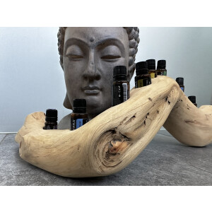 Holz Organizer für ätherische Öle –...
