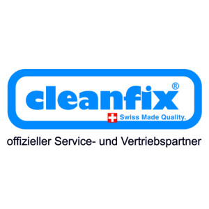 CLEANFIX S170 Navi inkl. Dockingstation Profi Trockensaugroboter 017.000VDE