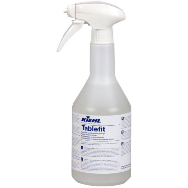 Kiehl Tablefit Kunststoff- und Schreibtischreiniger 750 ml
