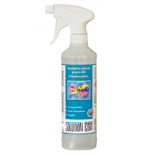 Sol No Insekt Plus Repellant- Kontaktinsektizid 500 ml...