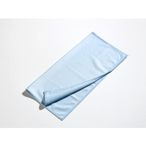Mopptex Microfaser Fenstertuch blau 40 × 40 cm 10...