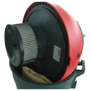 CLEANFIX S10 Staubsauger Plus HEPA mit Hepa-Filterpatrone 022.012 Trockensauger