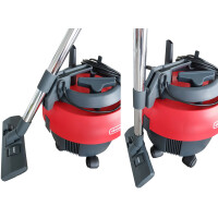 CLEANFIX S10 Staubsauger Plus HEPA mit Hepa-Filterpatrone 022.012 Trockensauger
