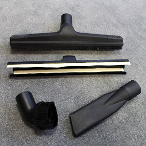 CLEANFIX SW 60 VDE 3-motoriger Nass- und Trockensauger