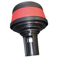 CLEANFIX SW 60 VDE 3-motoriger Nass- und Trockensauger