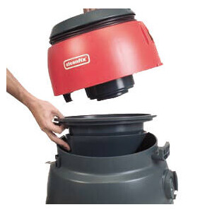 CLEANFIX SW21 Aqua VDE Nasssauger/ Trockensauger