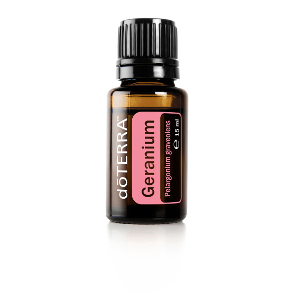 doTERRA Geranium (Geranie) 15ml