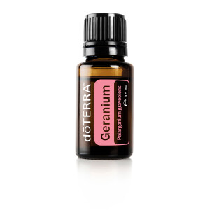 doTERRA Geranium (Geranie) 15ml