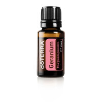 doTERRA Geranium (Geranie) 15ml