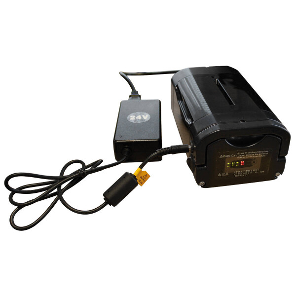 CLEANFIX© Rucksacksauger RS08 B VDE / Akkubetriebener Trockensauger