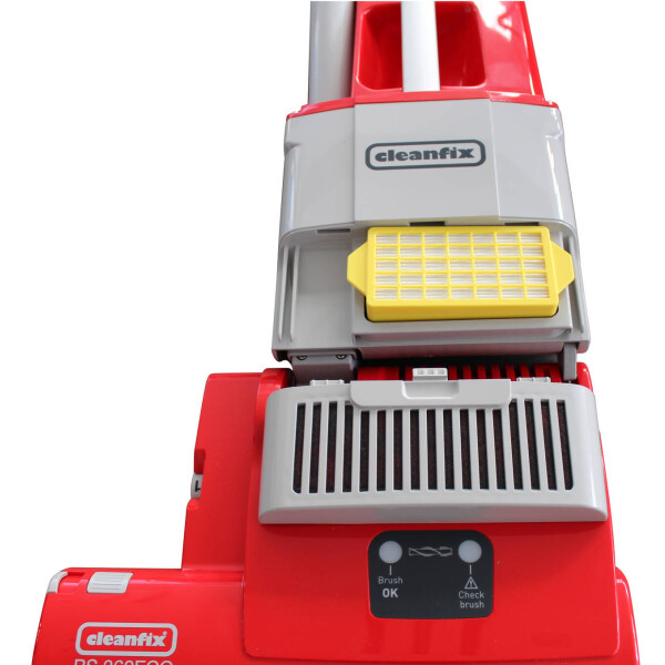 CLEANFIX© BS360 ECO VDE 875W Bürstsauger / Staubsauger / Trockensauger