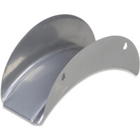 Wandschlauchhalter 280 mm Metall Schlauchhalter zur Wandbefestigung