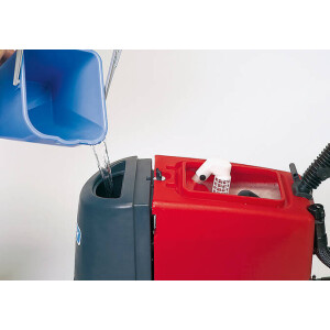 CLEANFIX RA 431 E 230V VDE E inkl. Saugdüse