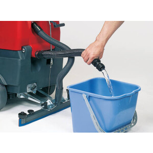CLEANFIX RA 431 E 230V VDE E inkl. Saugdüse