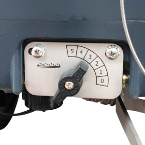 CLEANFIX RA 431 E 230V VDE E inkl. Saugdüse