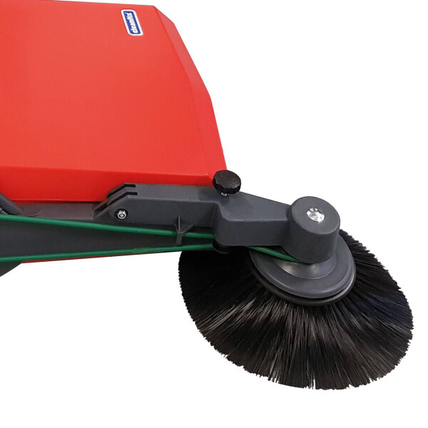 CLEANFIX© HS770 Kehrmaschine