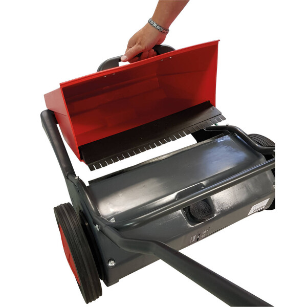 CLEANFIX© HS770 Kehrmaschine