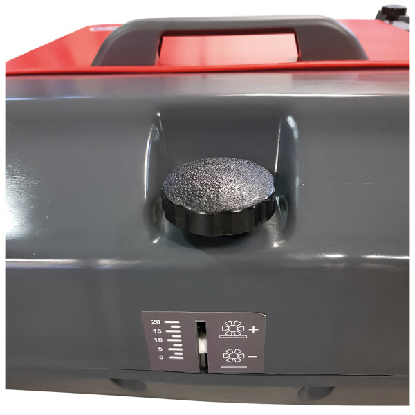 CLEANFIX© HS770 Kehrmaschine