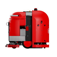 CLEANFIX RA 660 Navi Reinigungsroboter Industrieroboter Flächenroboter