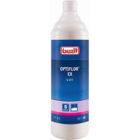 Buzil G477 Optiflor EX – Teppich-Grundreiniger & Sprühextraktionsreiniger 1L Flasche