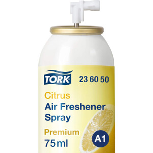 Tork 236050 A1 Lufterfrischer Spray mit Zitrusduft...