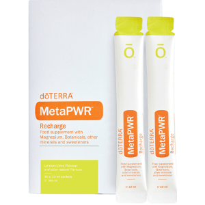doTERRA MetaPWR™ Recharge | Electrolytes –...