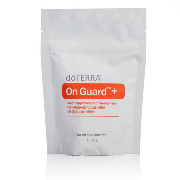 doTERRA On Guard+™ Kautabletten – 60 Stück