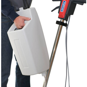 CLEANFIX Power Disc LS VDE inkl. Bürste und Laugentank / Aktionspreis