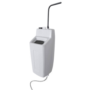 CLEANFIX Power Disc LS VDE inkl. Bürste und Laugentank / Aktionspreis