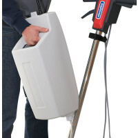 CLEANFIX Power Disc LS VDE inkl. Bürste und Laugentank / Aktionspreis