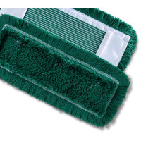 Mopptex Baumwollmopp TUFTING – 40cm | blau | 1 Stück