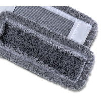 Mopptex Baumwollmopp TUFTING – 40cm | blau | 1 Stück