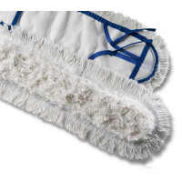 Mopptex Baumwollmopp ÜBERLÄNGE – 110 cm | Innen offen / Außen offen - 1 Stk.