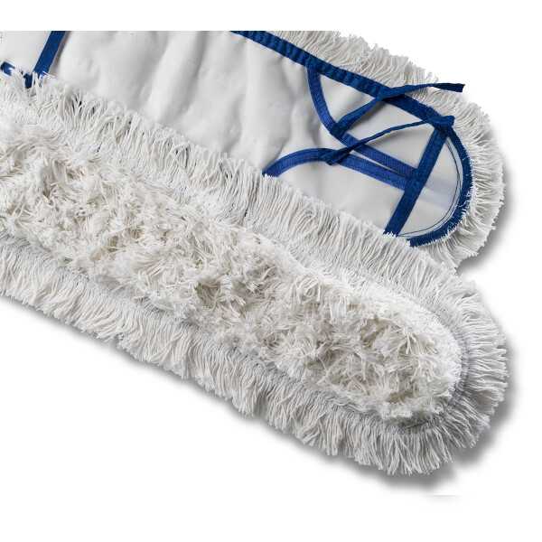Mopptex Baumwollmopp Überlänge 60 cm – Innen/Außen offen | Art.-Nr. 400107- 1 Stk.