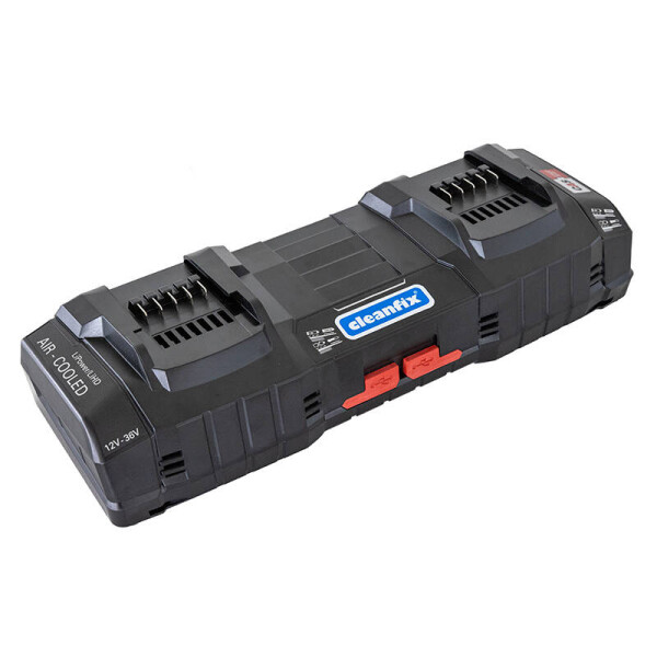 CLEANFIX Toro CAS – Akku-Scheuersaugmaschine | Kompakt, leistungsstark, IP65