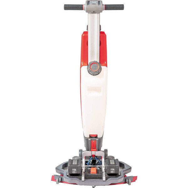 CLEANFIX Toro CAS – Akku-Scheuersaugmaschine | Kompakt, leistungsstark, IP65