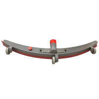 CLEANFIX Toro CAS – Akku-Scheuersaugmaschine | Kompakt, leistungsstark, IP65 inkl. 2x Akku, 1x Duo Ladegerät, 2x Bürsten, 1x Saugdüse