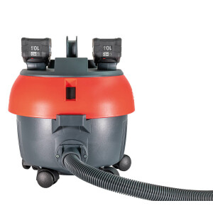 CLEANFIX S10 Plus CAS – Kabelloser Trockensauger ohne Batterien | Flexibles Reinigungssystem