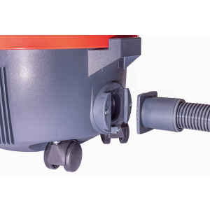 CLEANFIX S10 Plus CAS – Kabelloser Trockensauger ohne Batterien | Flexibles Reinigungssystem