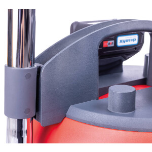 CLEANFIX S10 Plus CAS – Kabelloser Trockensauger ohne Batterien | Flexibles Reinigungssystem