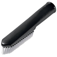 CLEANFIX Universalhandbürste Ø35 mm – 13 cm Länge – Staubsauger-Zubehör – Art.-Nr. 645.013