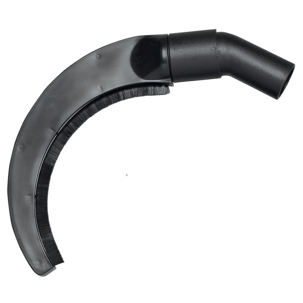 CLEANFIX Rohrbürste Ø200 mm – Staubsaugeraufsatz Ø35 mm – CLEANFIX Zubehör – Art.-Nr. 645.014