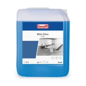 Buzil Blitz Citro G 481 Allesreiniger – 5 L...