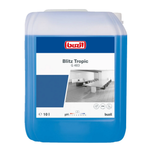 Buzil G483 Blitz Tropic – 10  L Flasche | Neutraler...