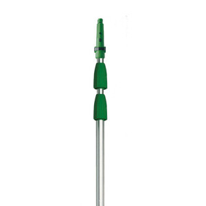 UNGER OptiLOC Teleskopstange 2-teilig 1,20 m EZ120