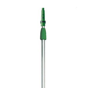 UNGER OptiLOC Teleskopstange 2-teilig 2,50m